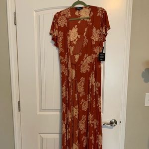 Lulu dress size small